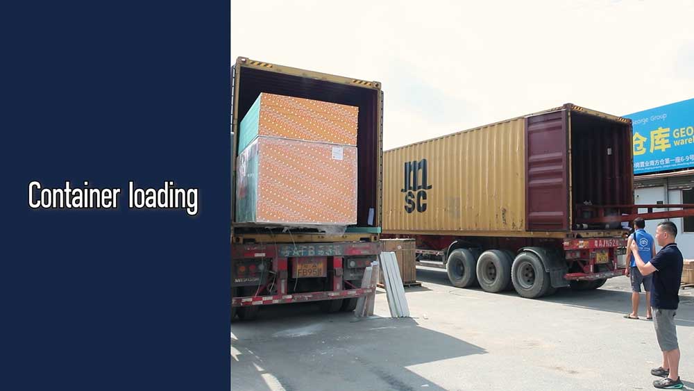 Logistics and Customs Clearance