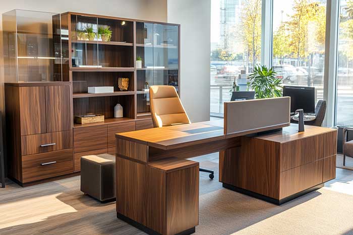 China Office Furniture Manufacturer