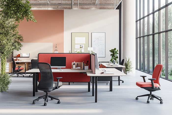 Office Space Planning