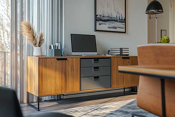 Office Storage Sideboard