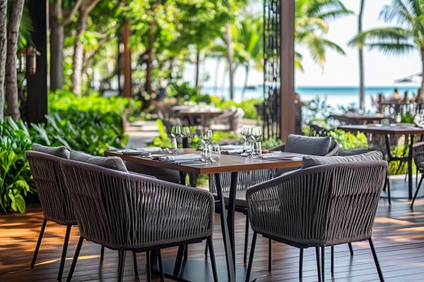 Weatherproof Dining Chairs