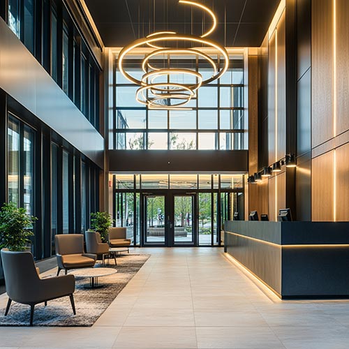 Business Hotel Solution