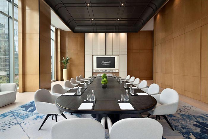 Conference Room for hotel