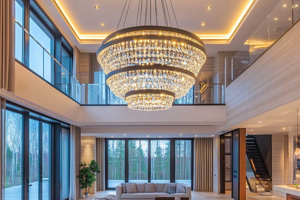 Villa Lighting Solution Design