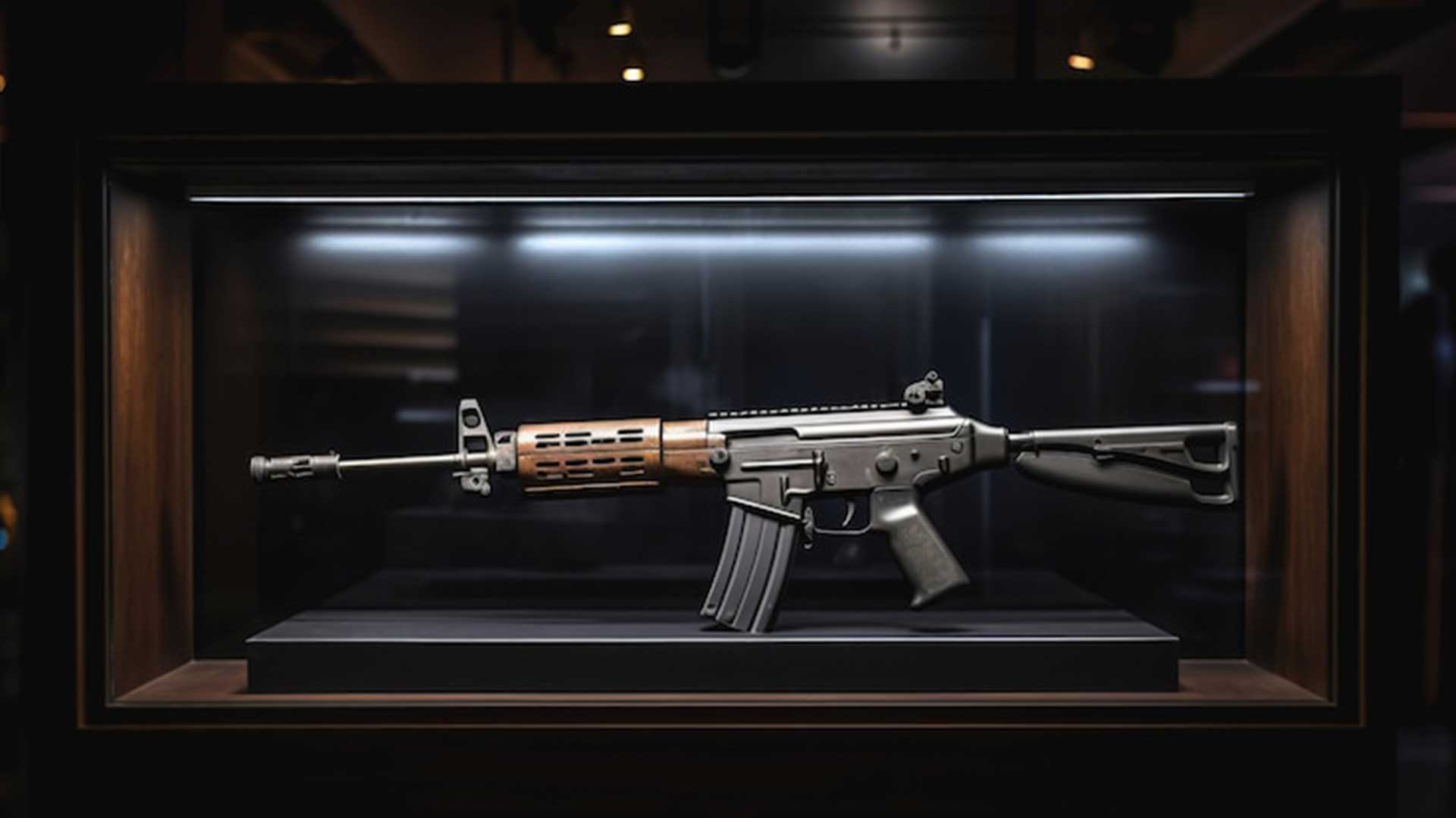 Closet Gun Cabinet​​​​