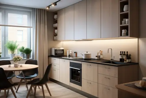 Kitchen Cabinet