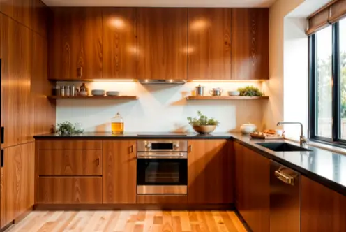 Kitchen Cabinet