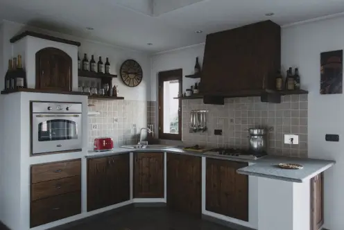 Kitchen Cabinet