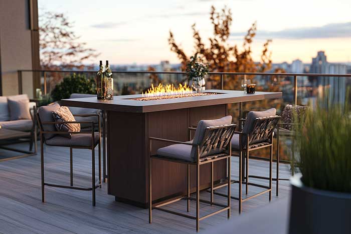 City Rooftop Bar