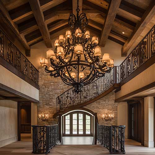 Craft Chandelier Solution