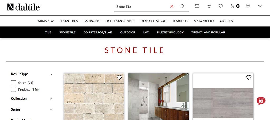 Daltile