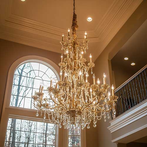 European Chandelier Solution