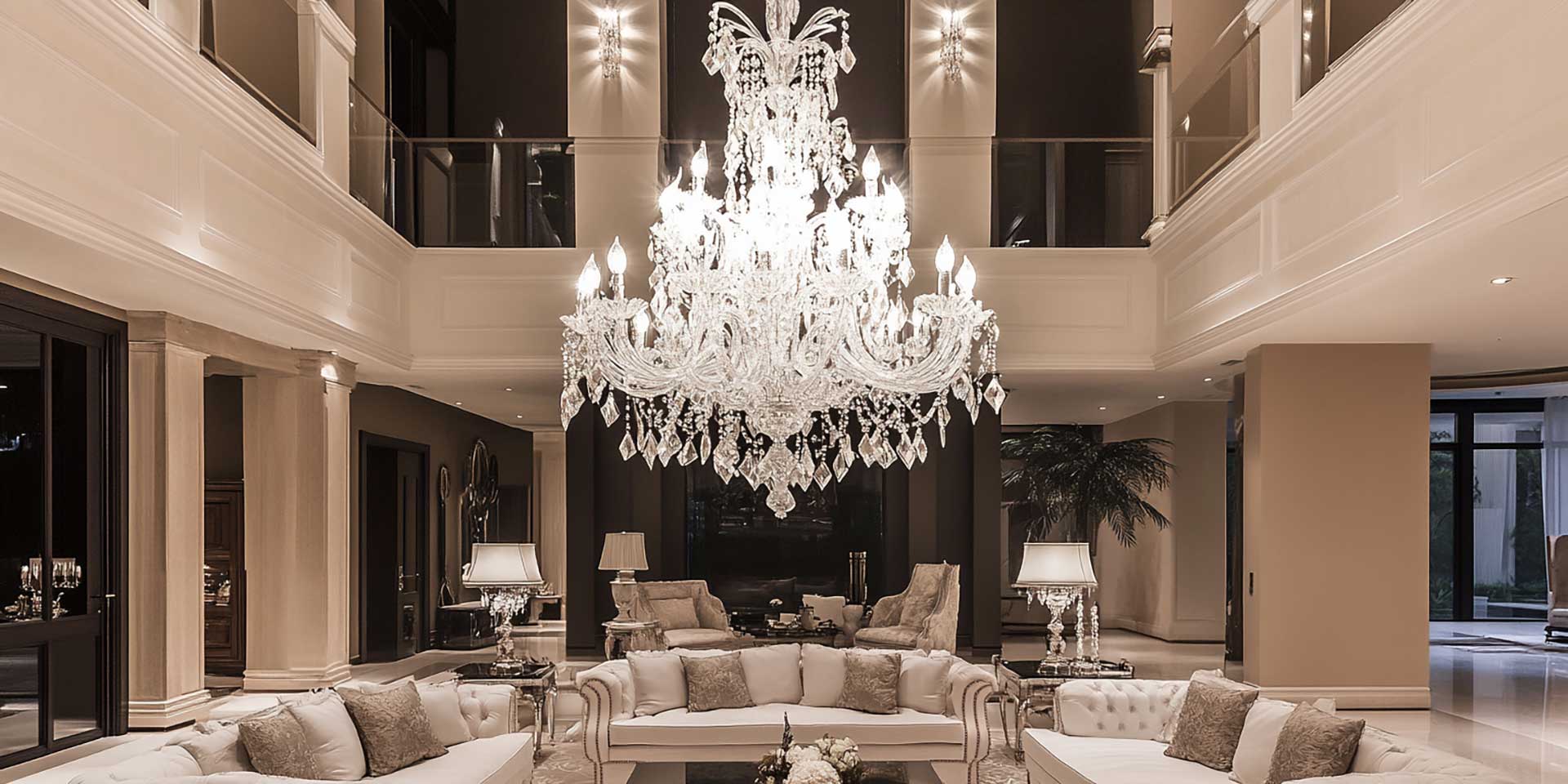 Luxury Chandelier Solutions from China