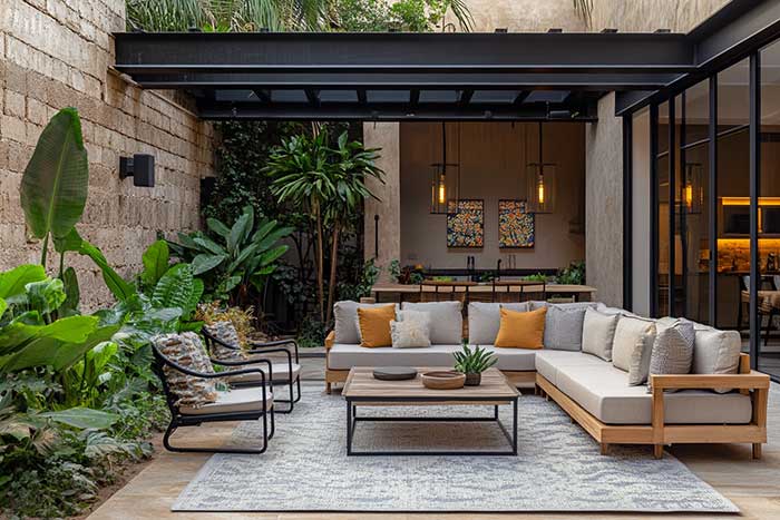 Outdoor Furniture Solutions from China