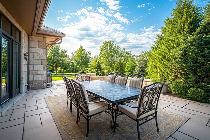 Outdoor Furniture Aluminum Frame