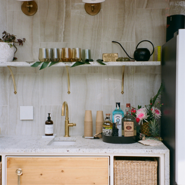 Outdoor Kitchen Cabinet From China