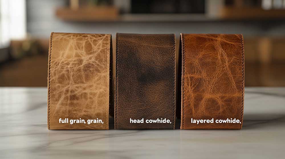 Leather Guide
