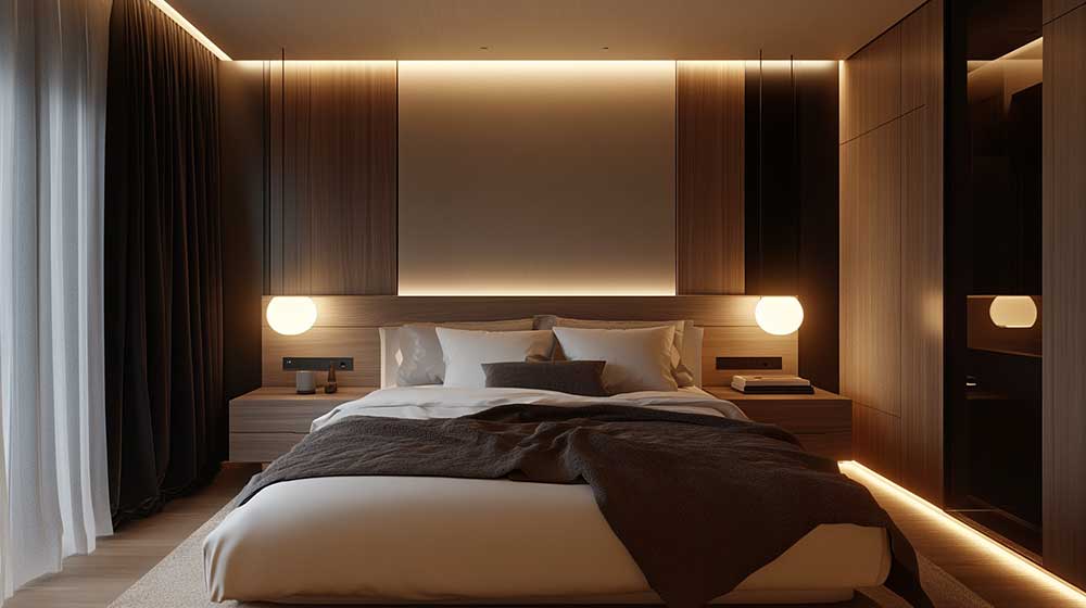 Smart Bedroom Furniture
