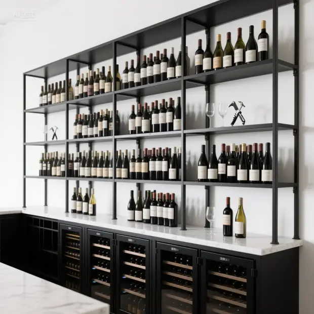 Wine Bar Cabinet From China