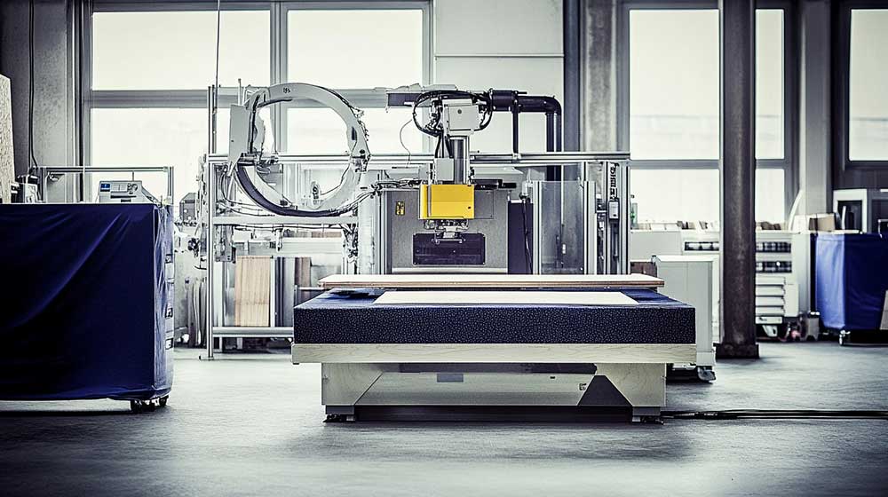 Automated production equipment