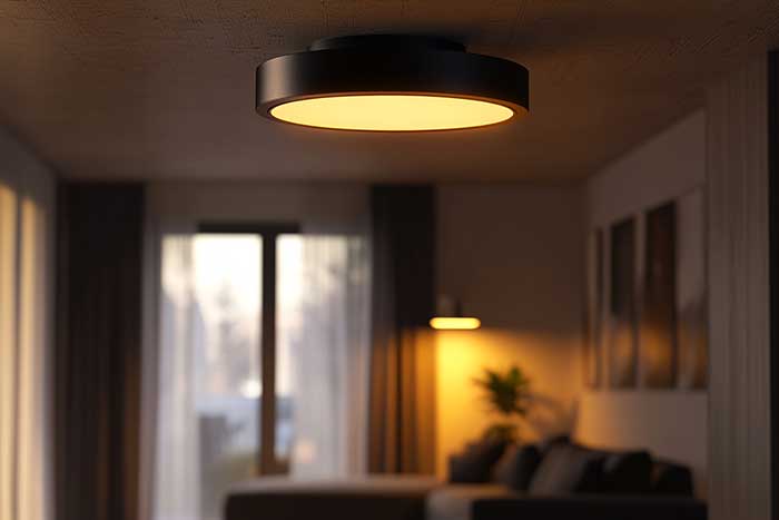 Ceiling Lamp Luminous Efficiency