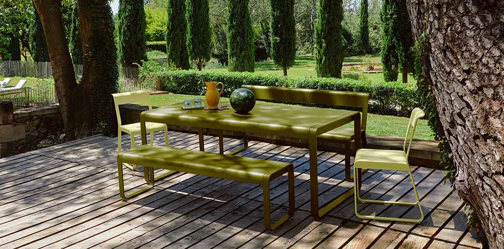 Fermob furniture