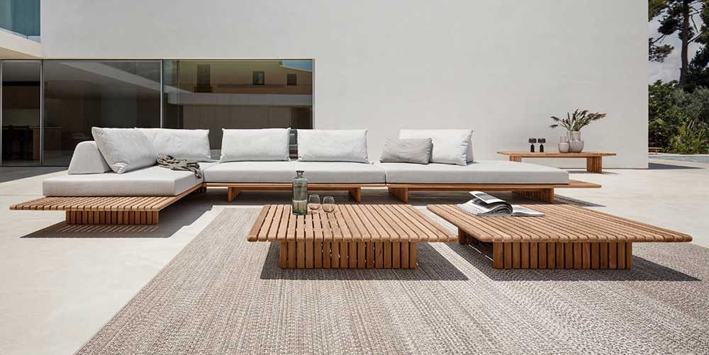 Gloster furniture