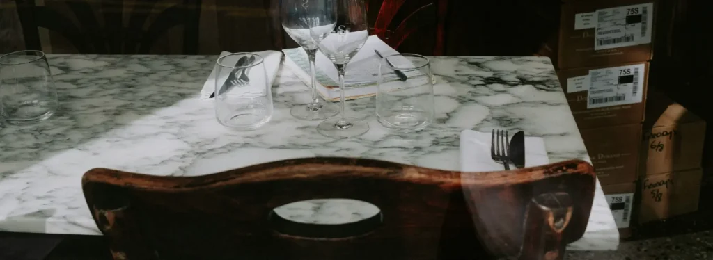 Honed Marble
