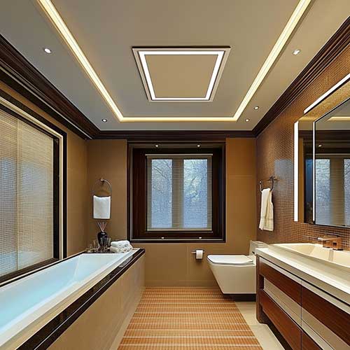 LED Panel Lamp