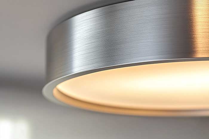 Lamp Body Material