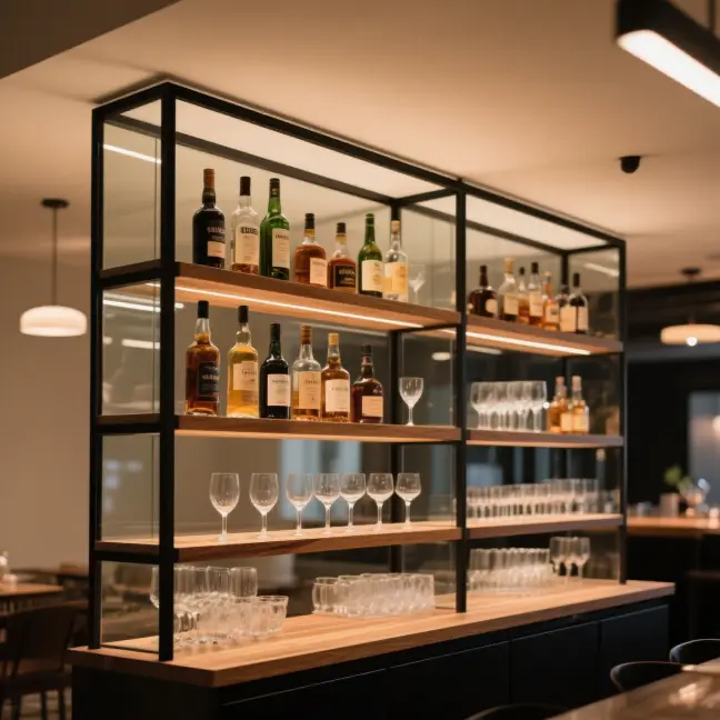 Modern Bar Cabinet From China