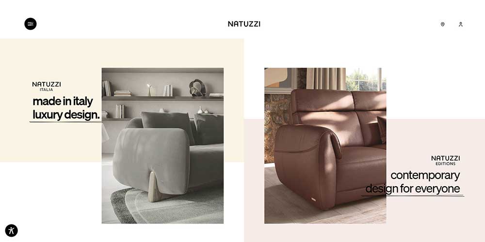 Natuzzi Italia