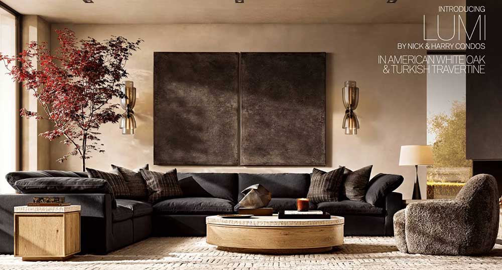 Restoration Hardware
