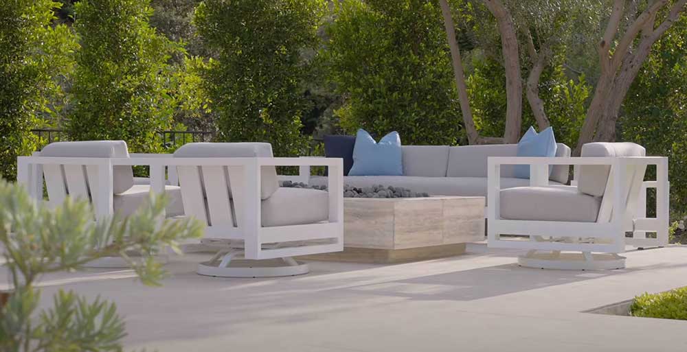 Sunset West furniture