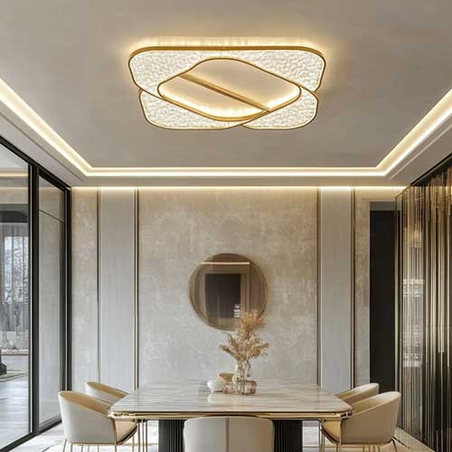 Chinese Ceiling Lamps Solution