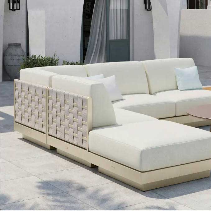 luxury outdoor furniture
