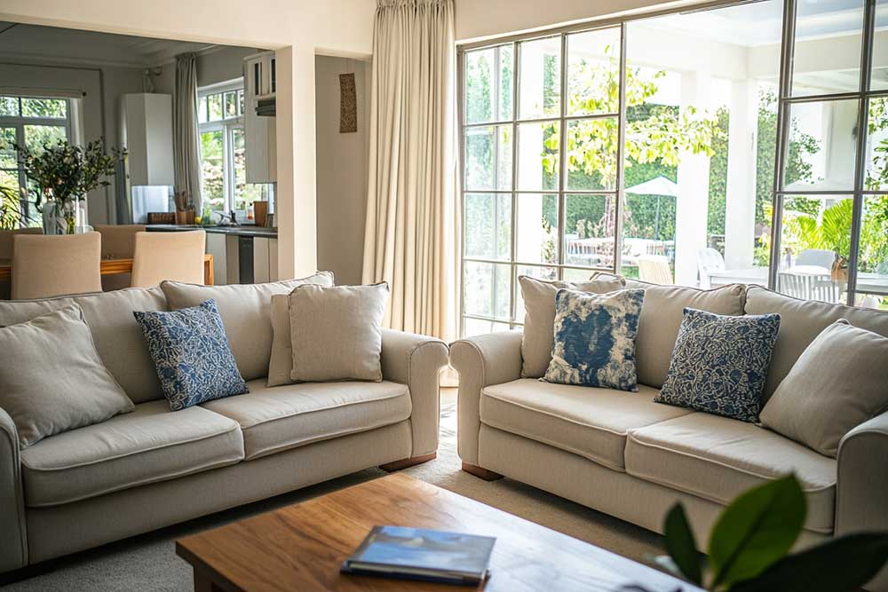 Fabric Sofa Care