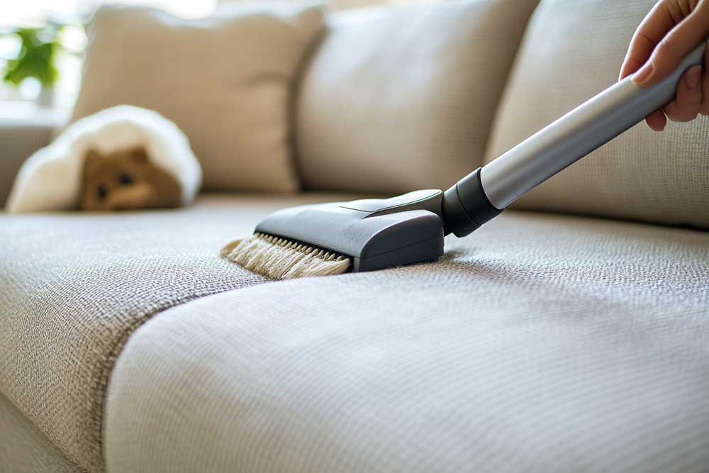 Fabric Sofa Cleaning