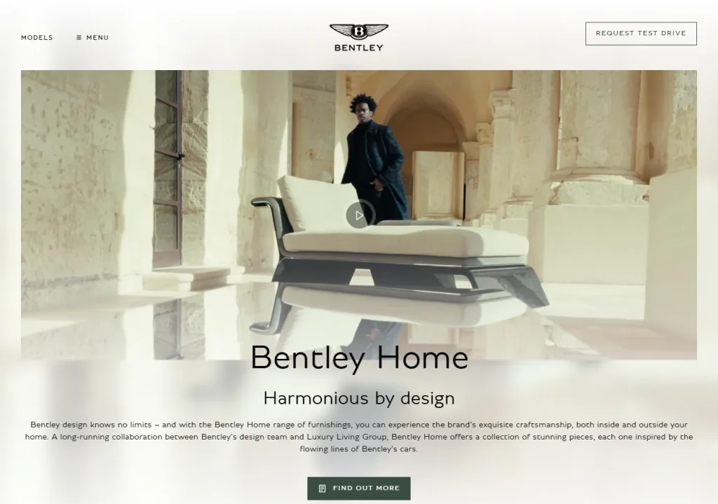 Bentley Home