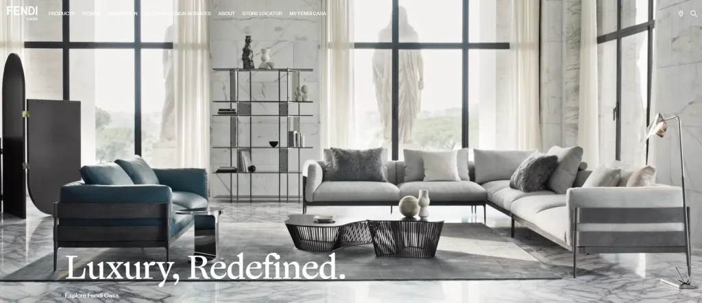 Fendi Casa