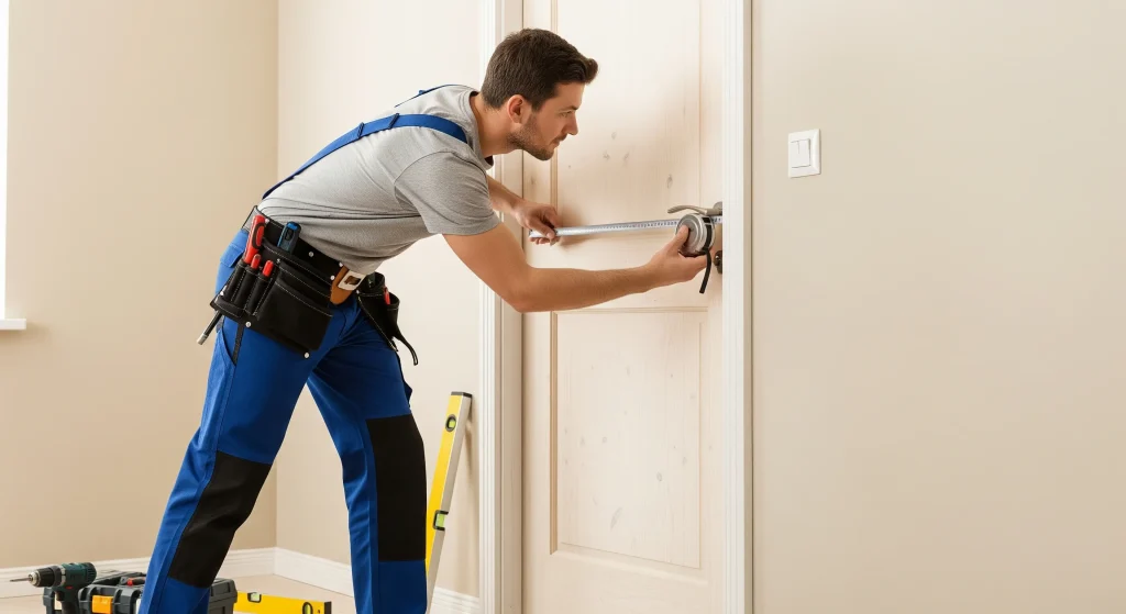 How To Properly Measure Interior Door Sizes Before Buying