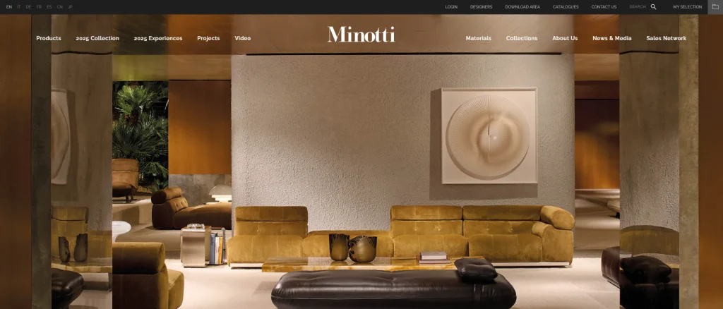 Minotti