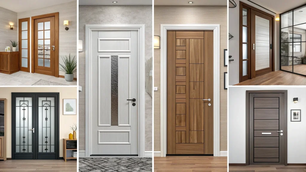 Tips For Buying The Right Interior Door