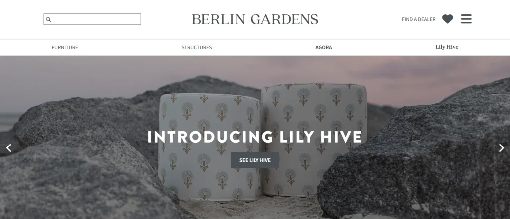 Berlin Gardens