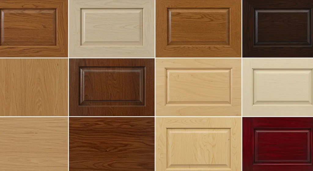 Influences Customization & Finishing Options
