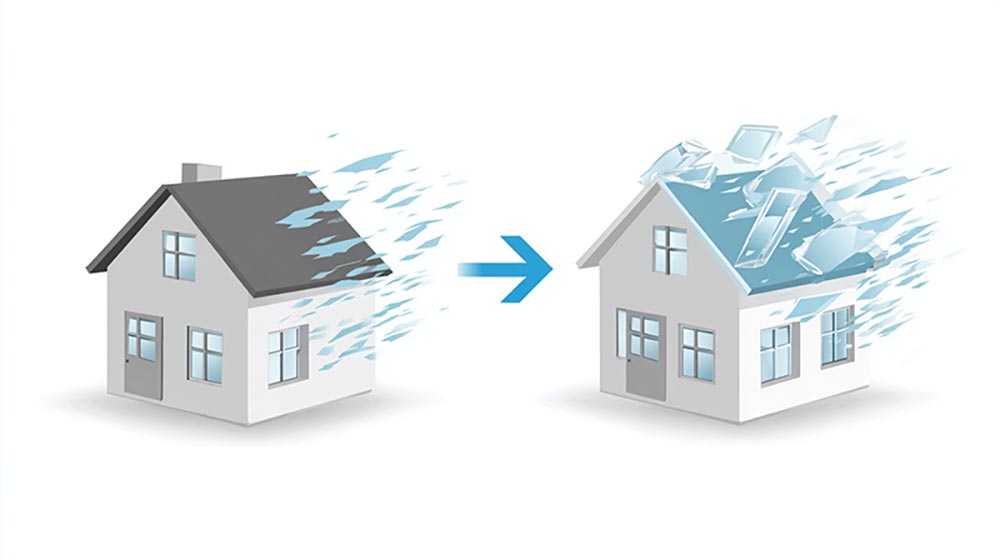 Install hurricane windows