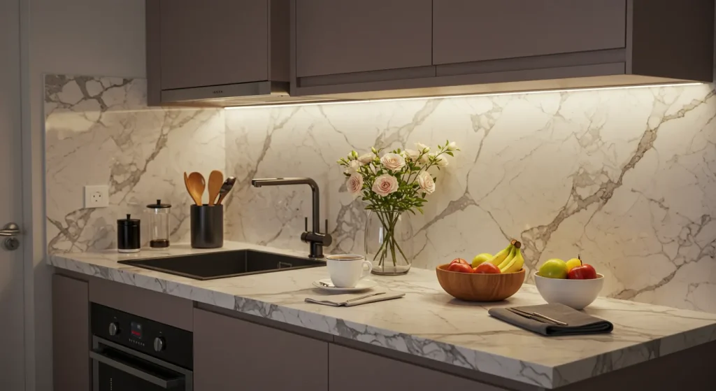 Kitchen Size and Layout