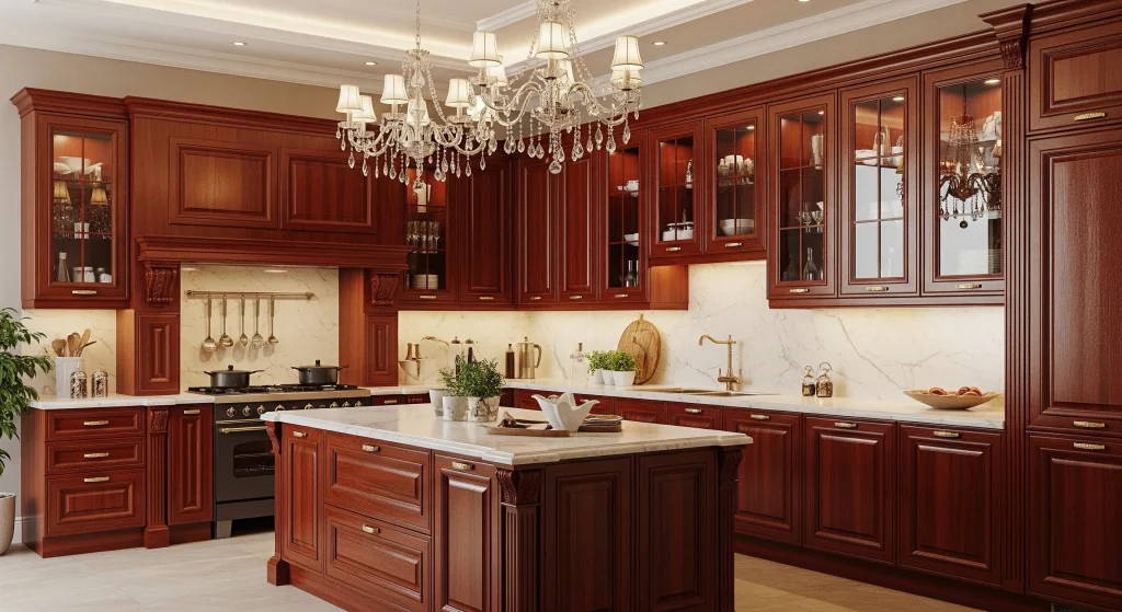 Mahogany