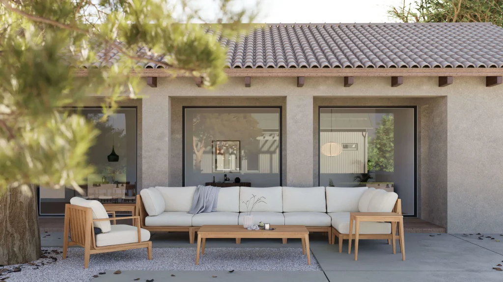 Match Style With Your Outdoor Space