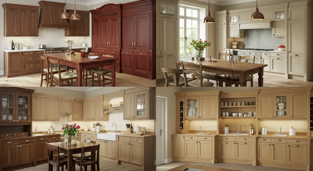 Match The Wood To Your Design Style